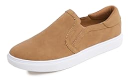 Women&apos;s Casual Slip On Sneaker Comfort Walking Loafer Flats