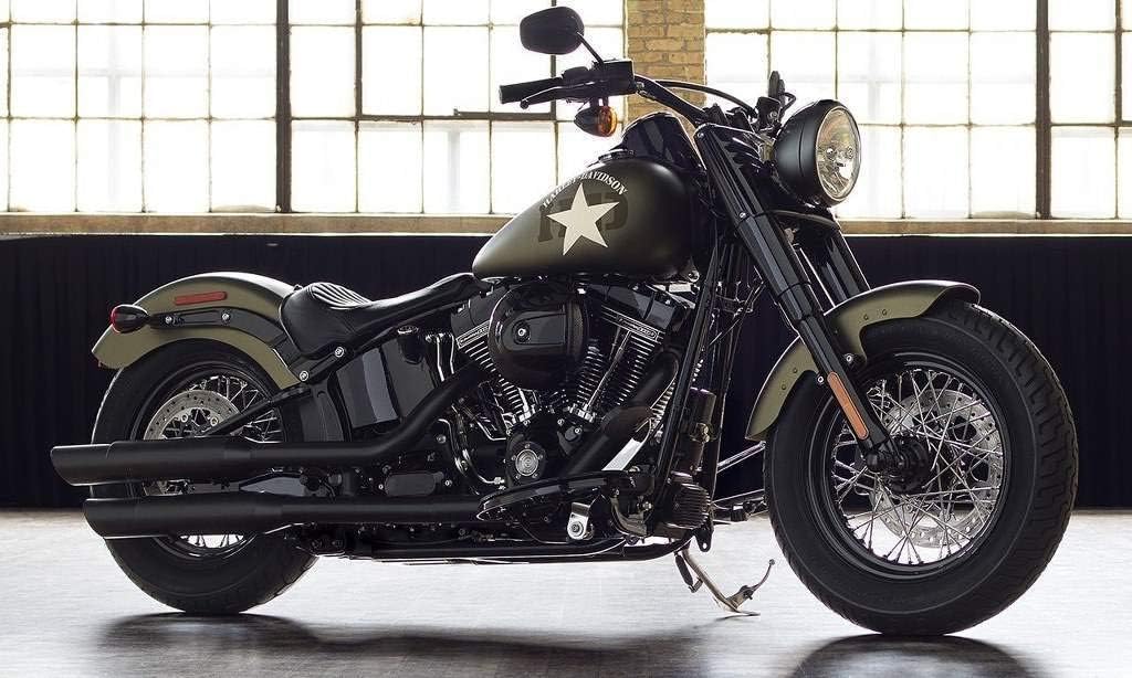 GZM Front Fender for Harley Davidson Softail Heritage Fat Boy Slim FLS FLSS