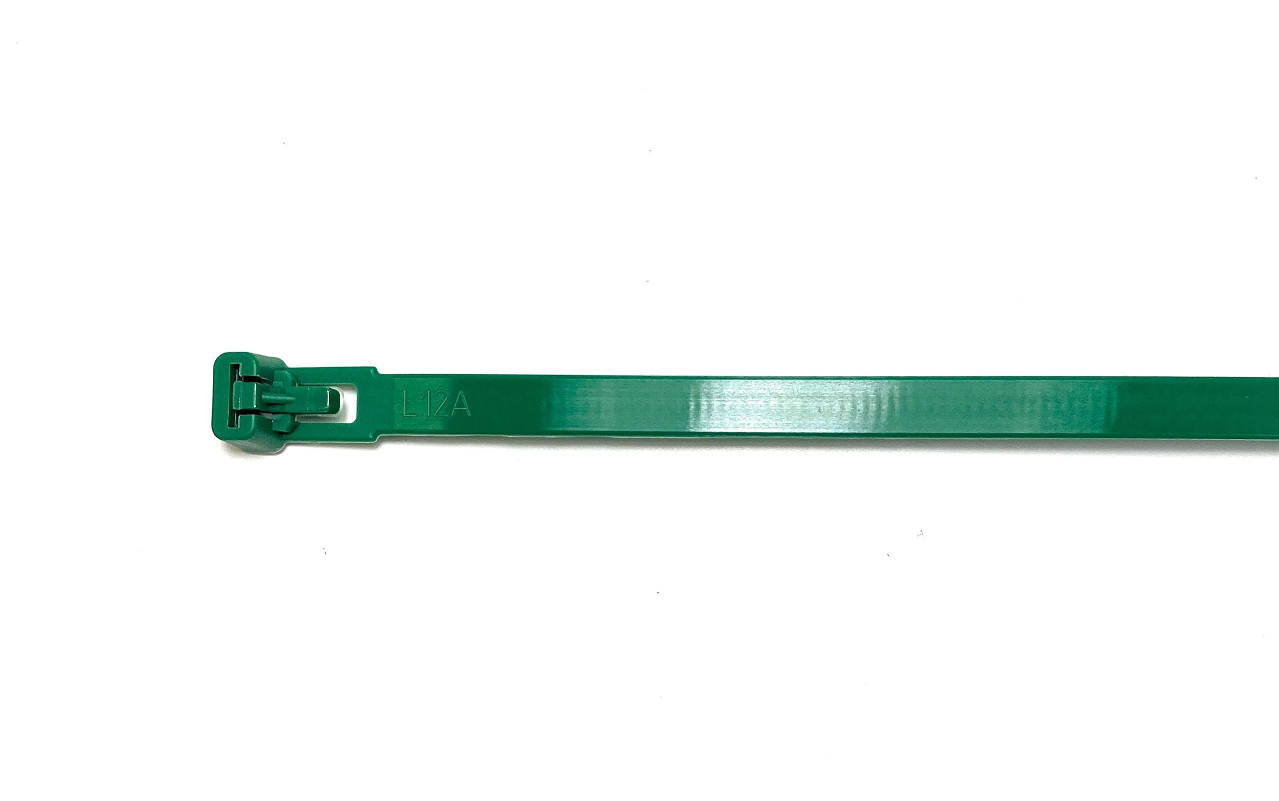 100 Pezzi Di Fascette Fermacavi In Plastica Nera Riutilizzabili, 300 Mm X 76 Mm Fascette Fermacavi Colorate Fascette Fermacavi In Nylon Fascette Fermacavi Resistenti Ai Raggi Uv 92023829