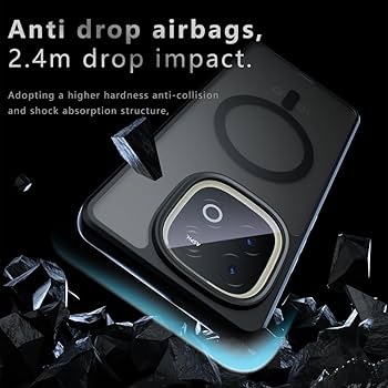 Amazon.com: Jiajihua Case Compatible with Vivo Y300t / iQOO Z10 Amazon.com: Jiajihua Case Compatible with Vivo Y300t / iQOO Z10