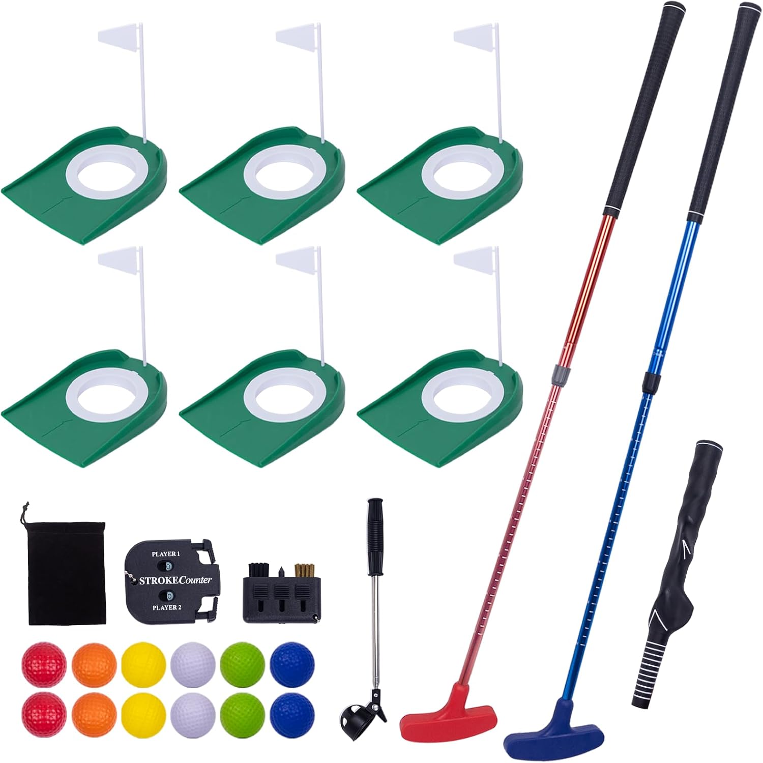 Golf Game – Indoor Outdoor Golf Practice