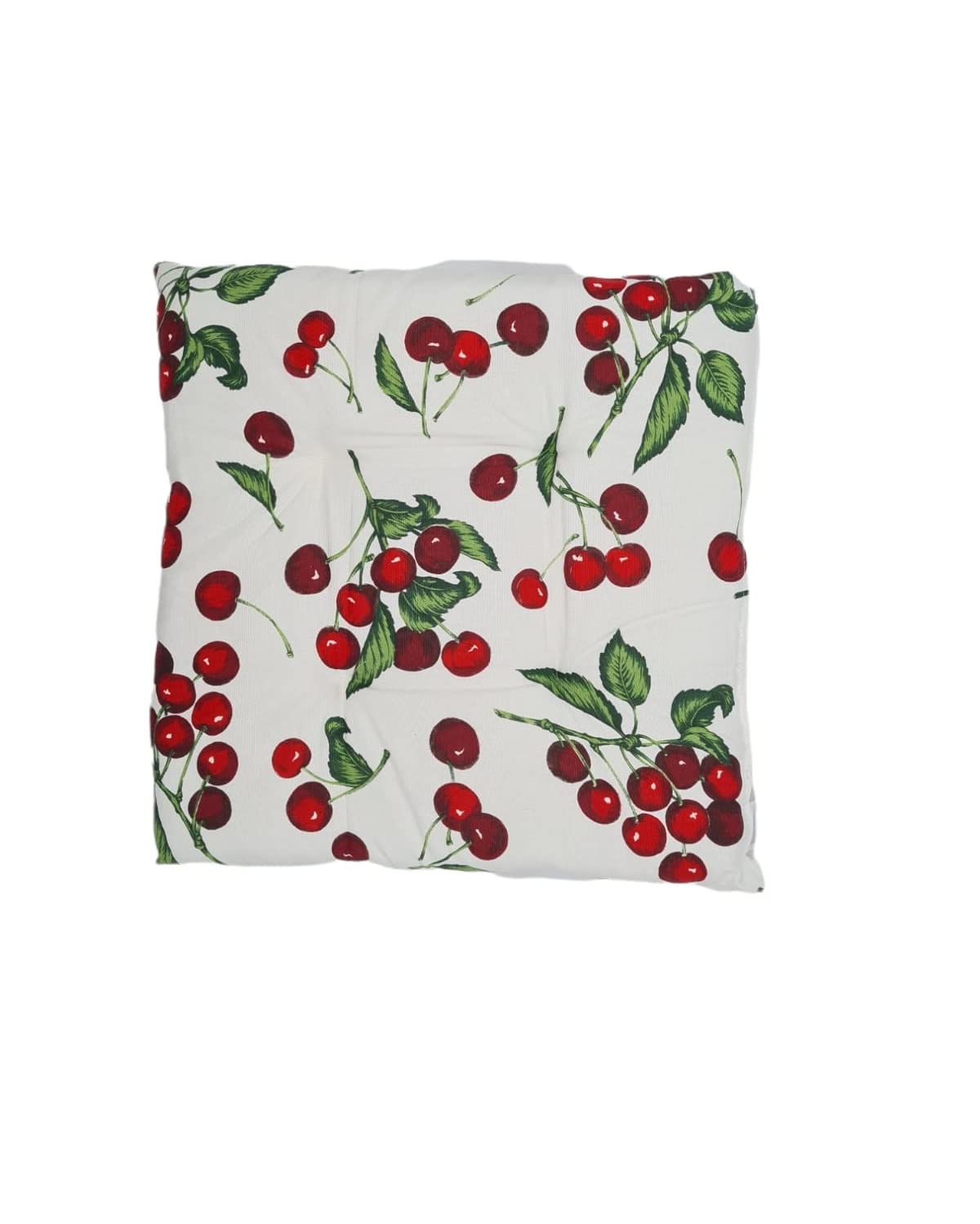 4 Cuscini Set Coprisedie Sedie Morbidi Imbottiti Lacci Sedie Cucina 4 - 9