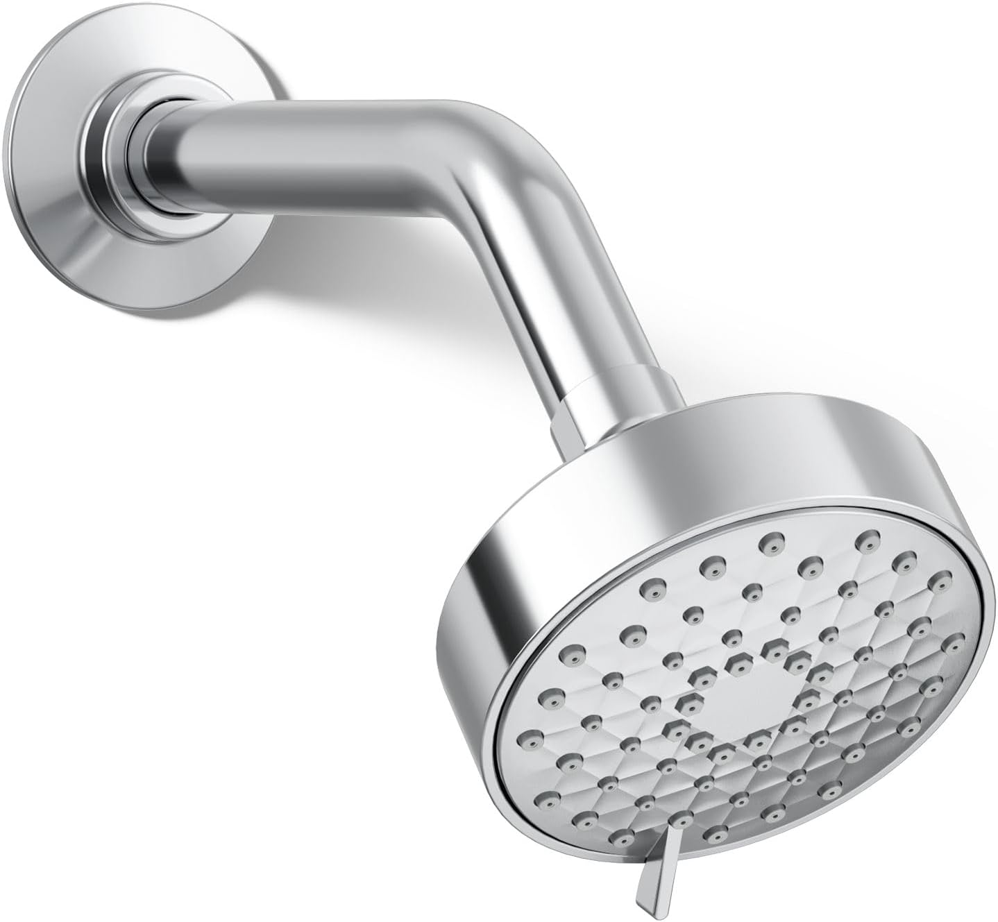 Kohler 72418-Y-CP Awaken® G90 Three-function showerhead, 2.5 gpm, Polished Chrome