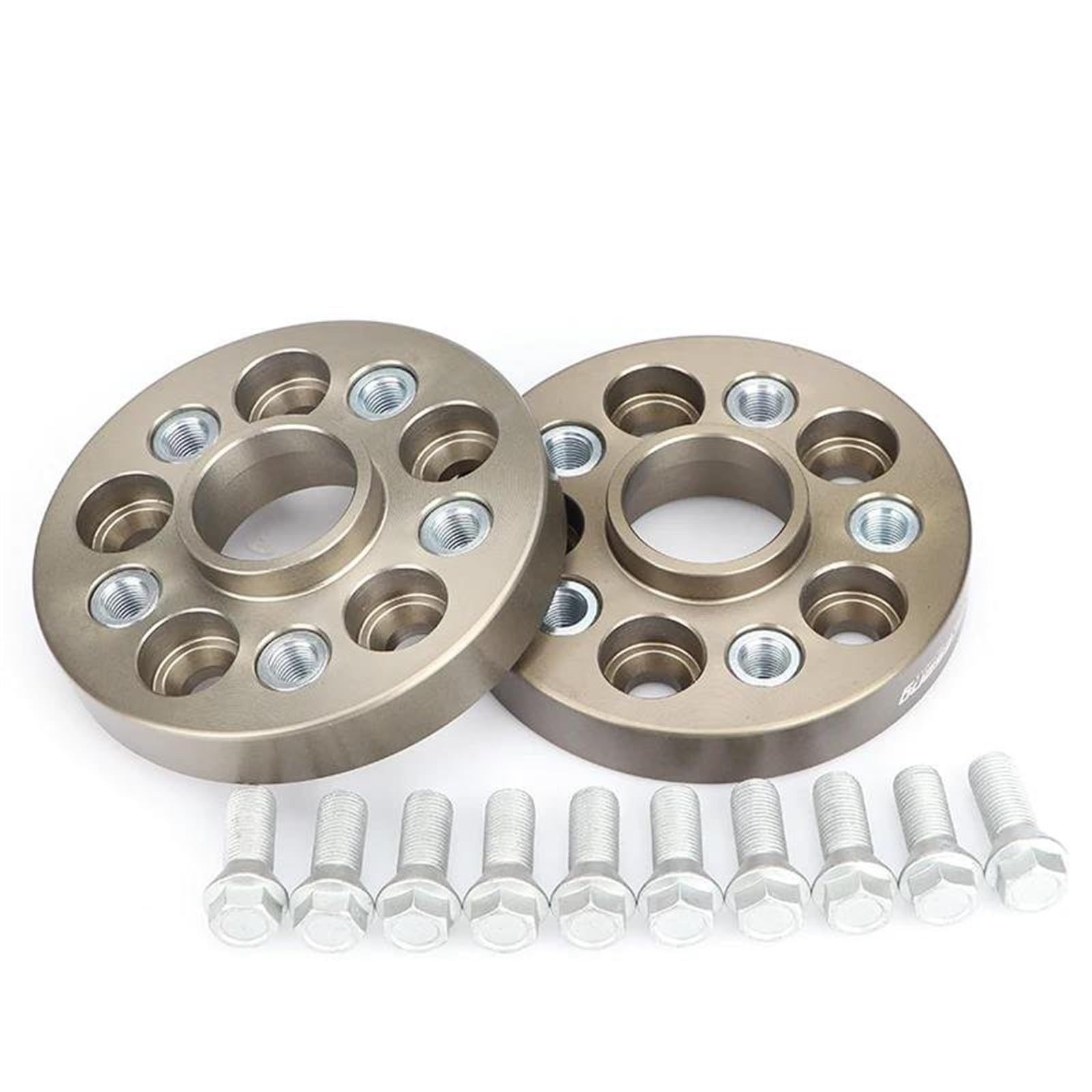 Entretoises roue PCD 5x112 CB 66.5mm de 45mm pour Mercedes Benz W203 W210 W168
