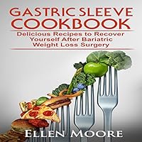 Algopix Similar Product 12 - Gastric Sleeve Cookbook Delicious