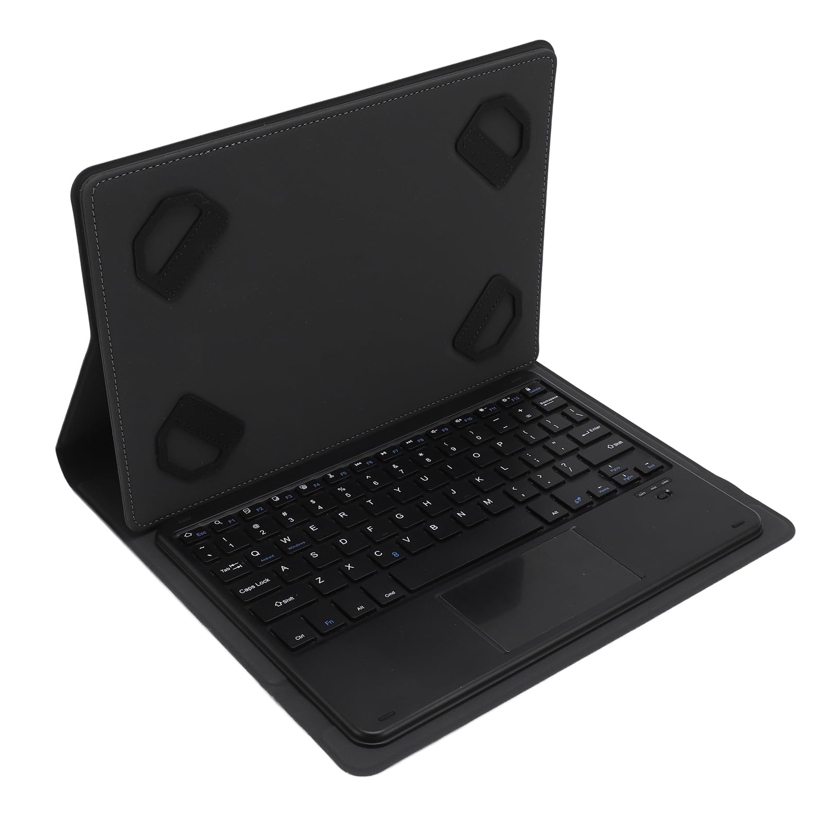 Domary Caja Universal del Teclado de la Tableta para Las Tabletas de 9-11