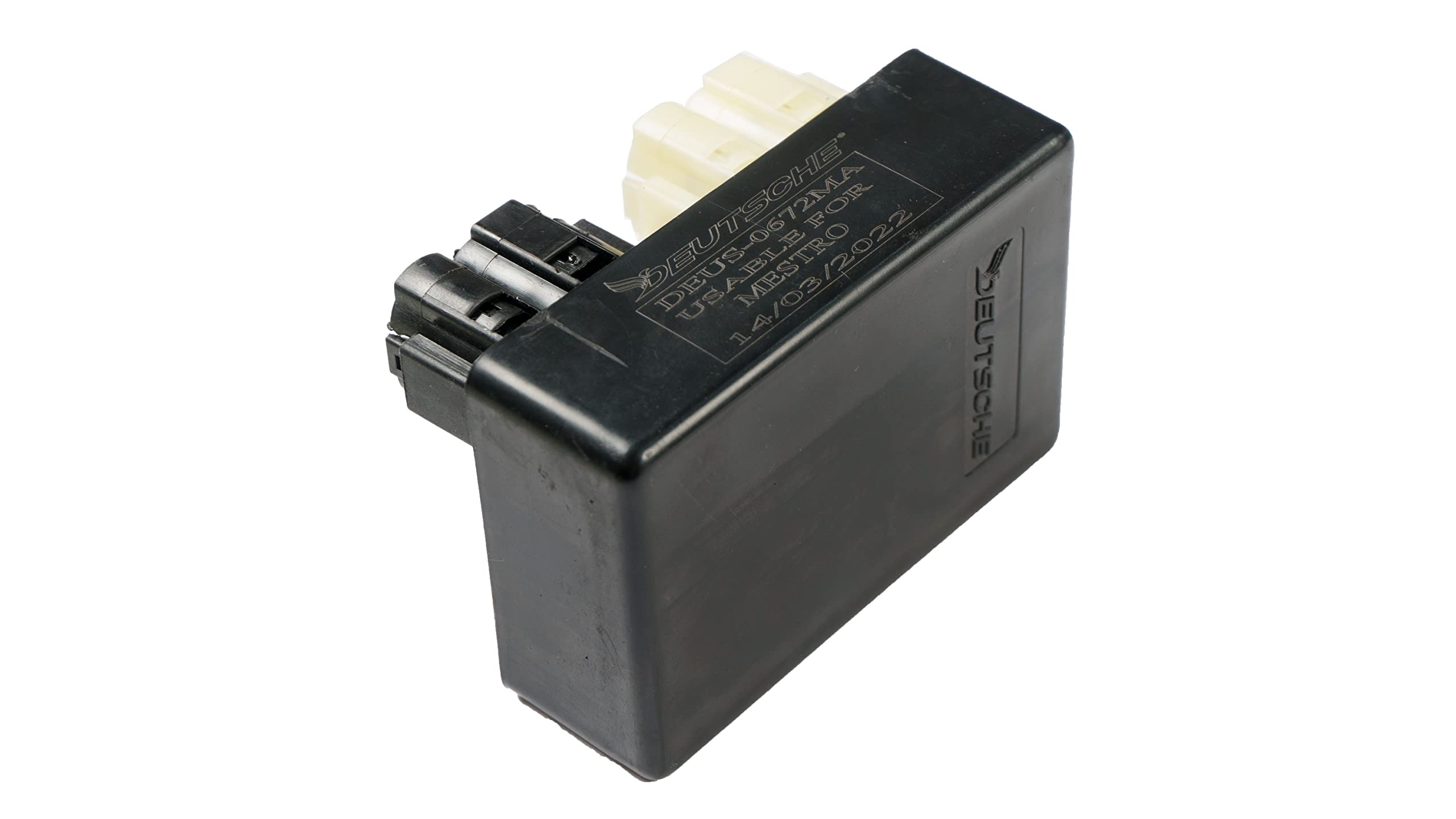 Deutsche C.D.I. (4+4+2+2 pin) Unit Hero Maestro EDGE W/O Immobiliser-image-14