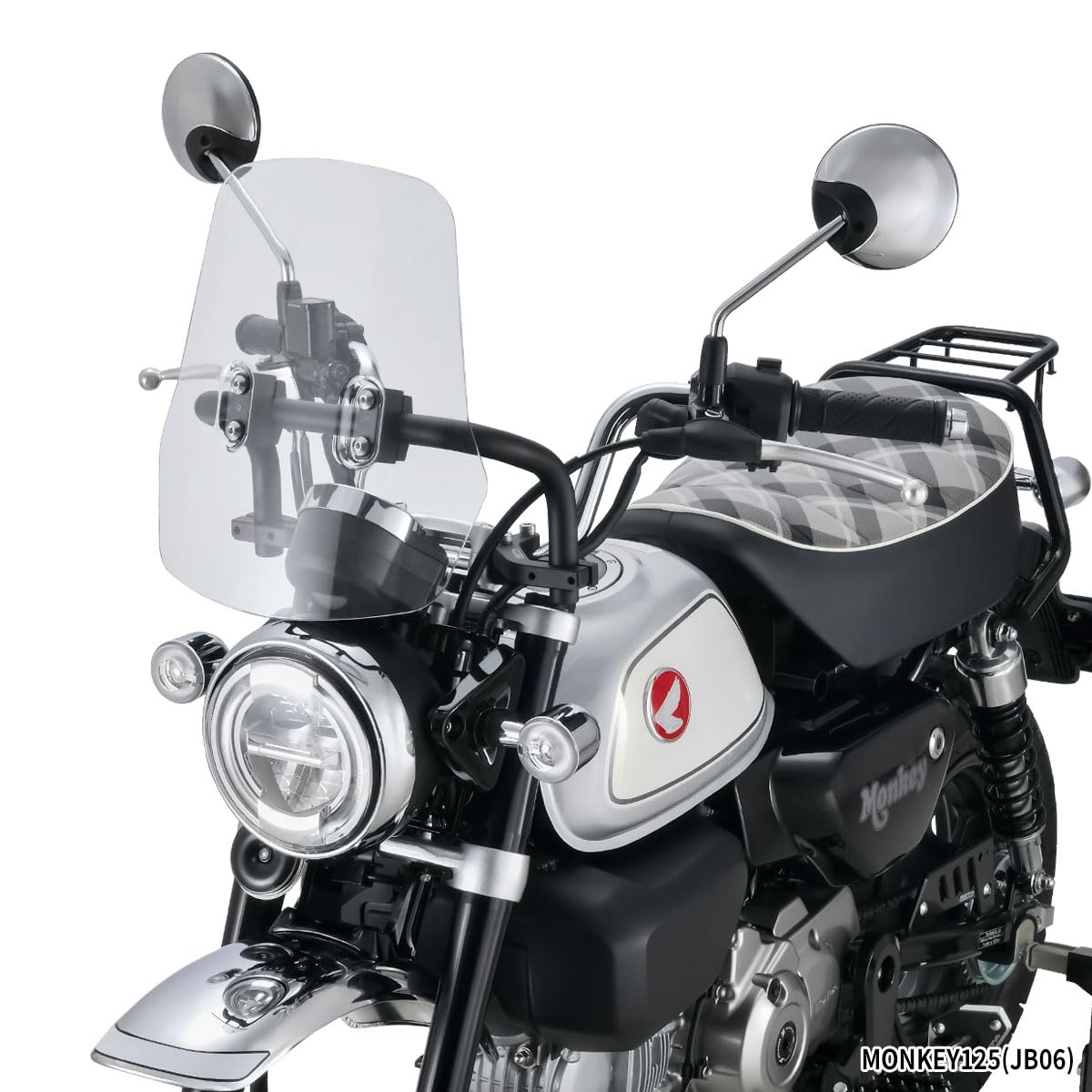 Amazon | ジータレーシング(ZETA RACING) MONKEY125(JB03/JB05) '22-26