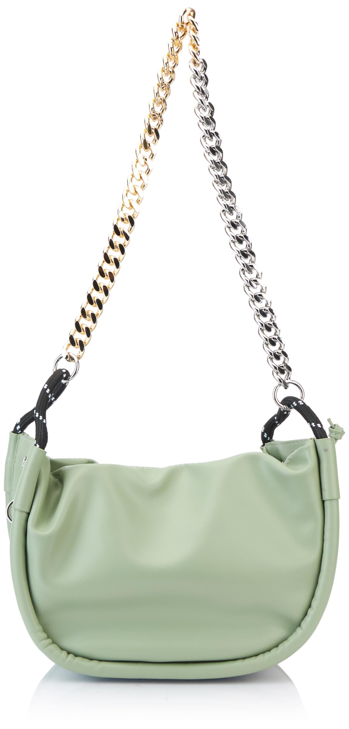 FENIA Women's Handbag, Light Green, One Size