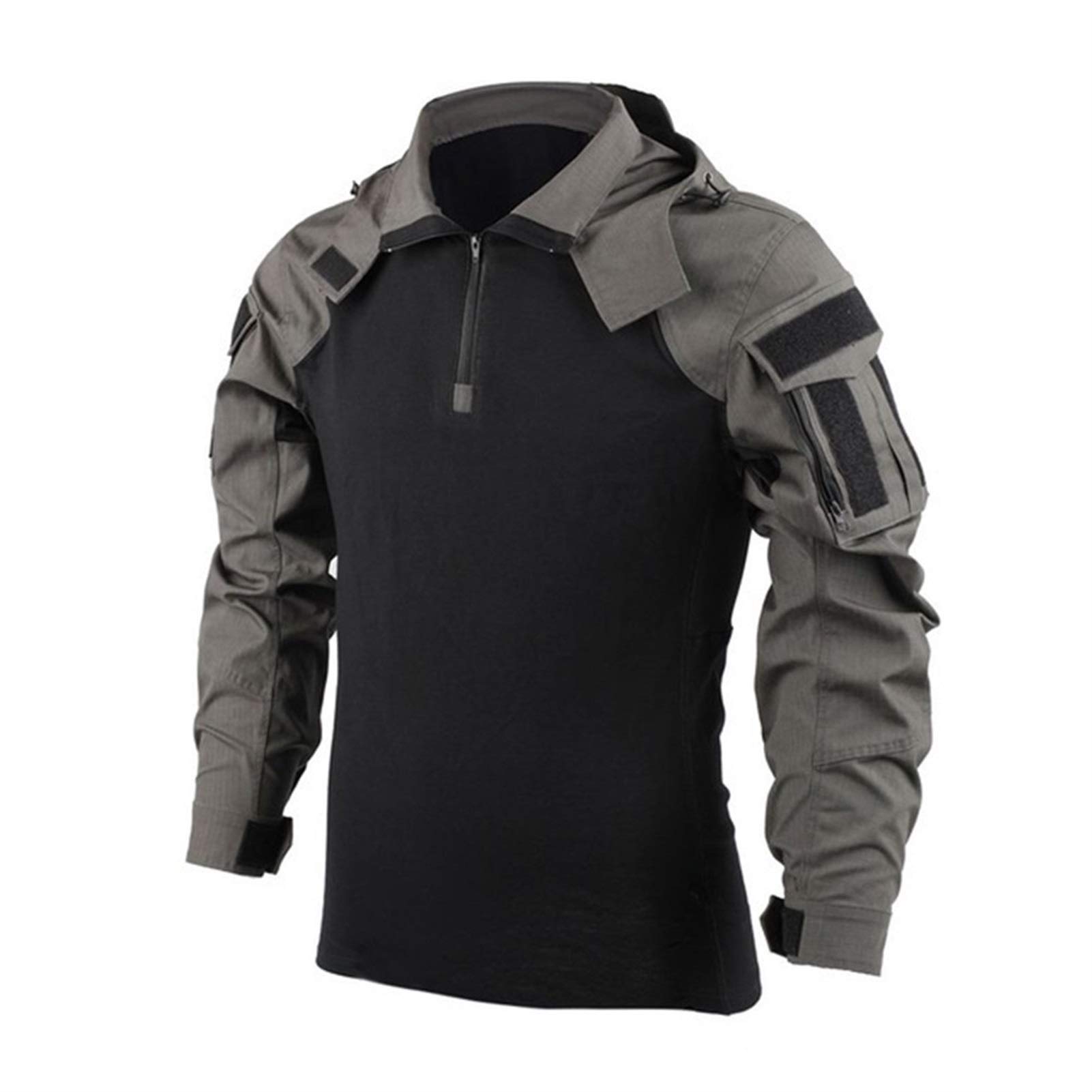 Tactical Caccia Camicia Uniforme di Combattimento tattico Outdoor Attrezzature Indossando Waistcoat