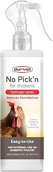 Durvet No Pickn for Chickens