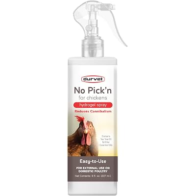 Durvet No Pick'n for Chickens