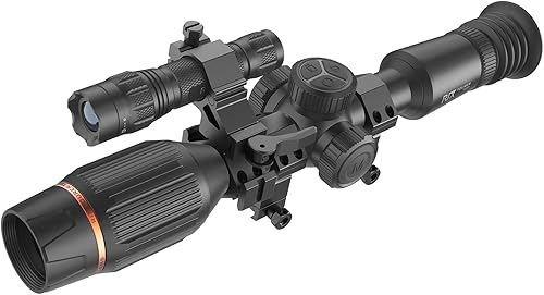 RIX Tourer T20 Digital visión nocturna rifle alcance para la caza IP68 con 940nm IR