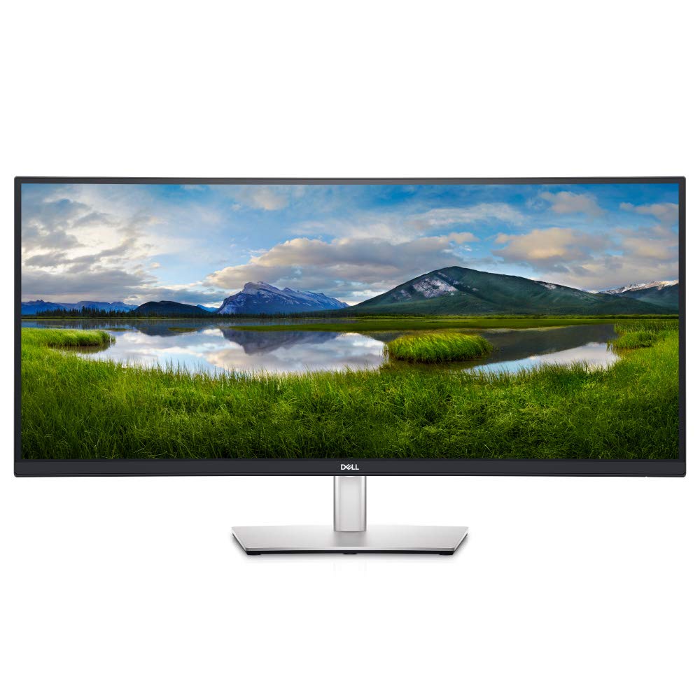 DELL P3421W 34インチ 3440 1440 IPS + 電源ケーブル 34