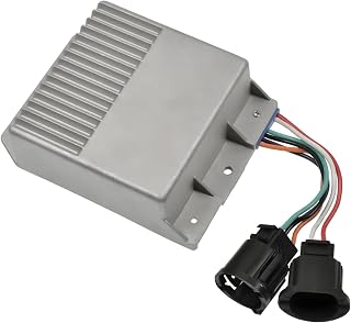 AUTOOCCASION Ignition Control Module LX203 LX203T for Ford F-Series Jeep Mercury Lincoln 1977-1987