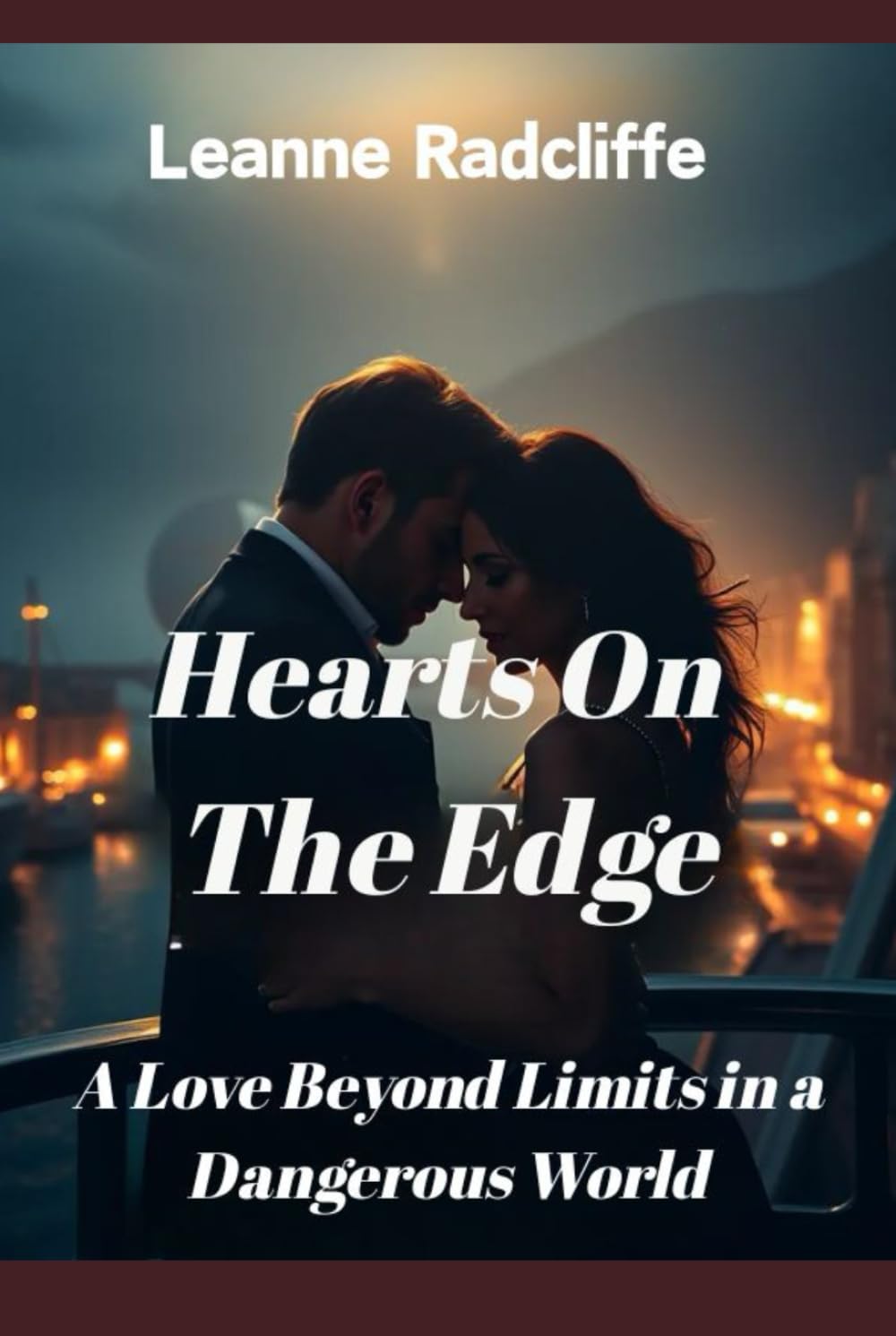 Hearts on the Edge: A Love Beyond Limits in a Dangerous World