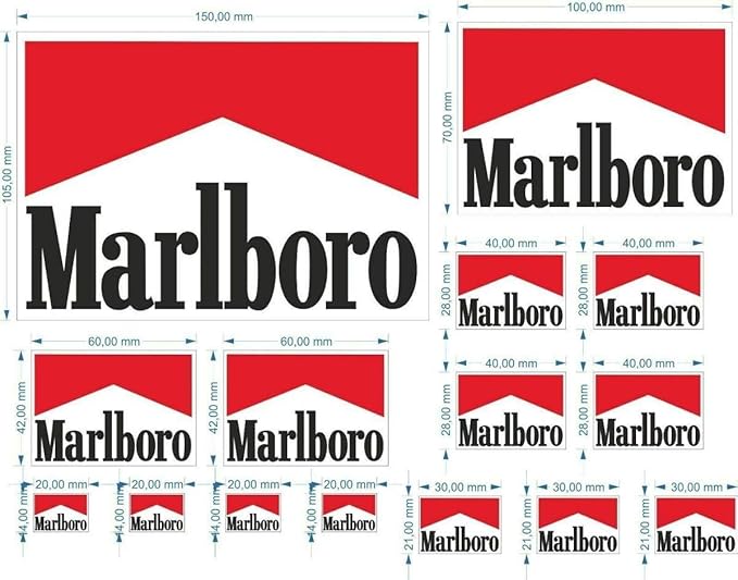 Amazon マルボロ レーシング Marlboro Kit 15枚セット ステッカー 海外限定 アイドル 芸能人グッズ 通販 Amazon マルボロ レーシング Marlboro Kit 15枚セット ステッカー 海外限定 アイドル 芸能人グッズ 通販