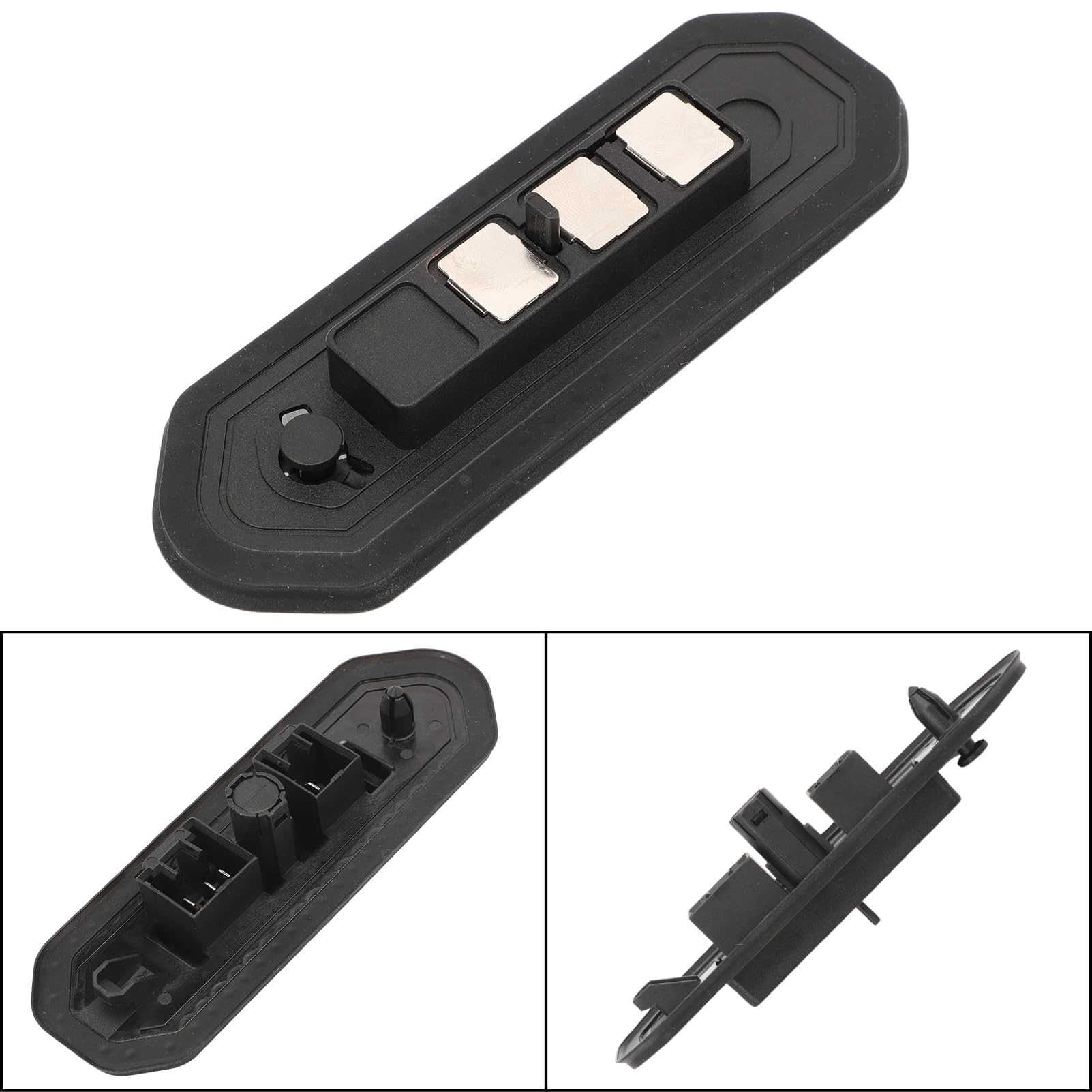 Interruttore Di Contatto Per Porta Scorrevole Auto - HP 28029 - Per Veicoli Con Chiusura Centralizzata