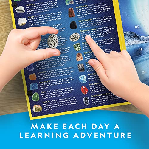 Blue Marble NGGEMADVENT National Geographic Gemstone Advent Calendar thumb #3