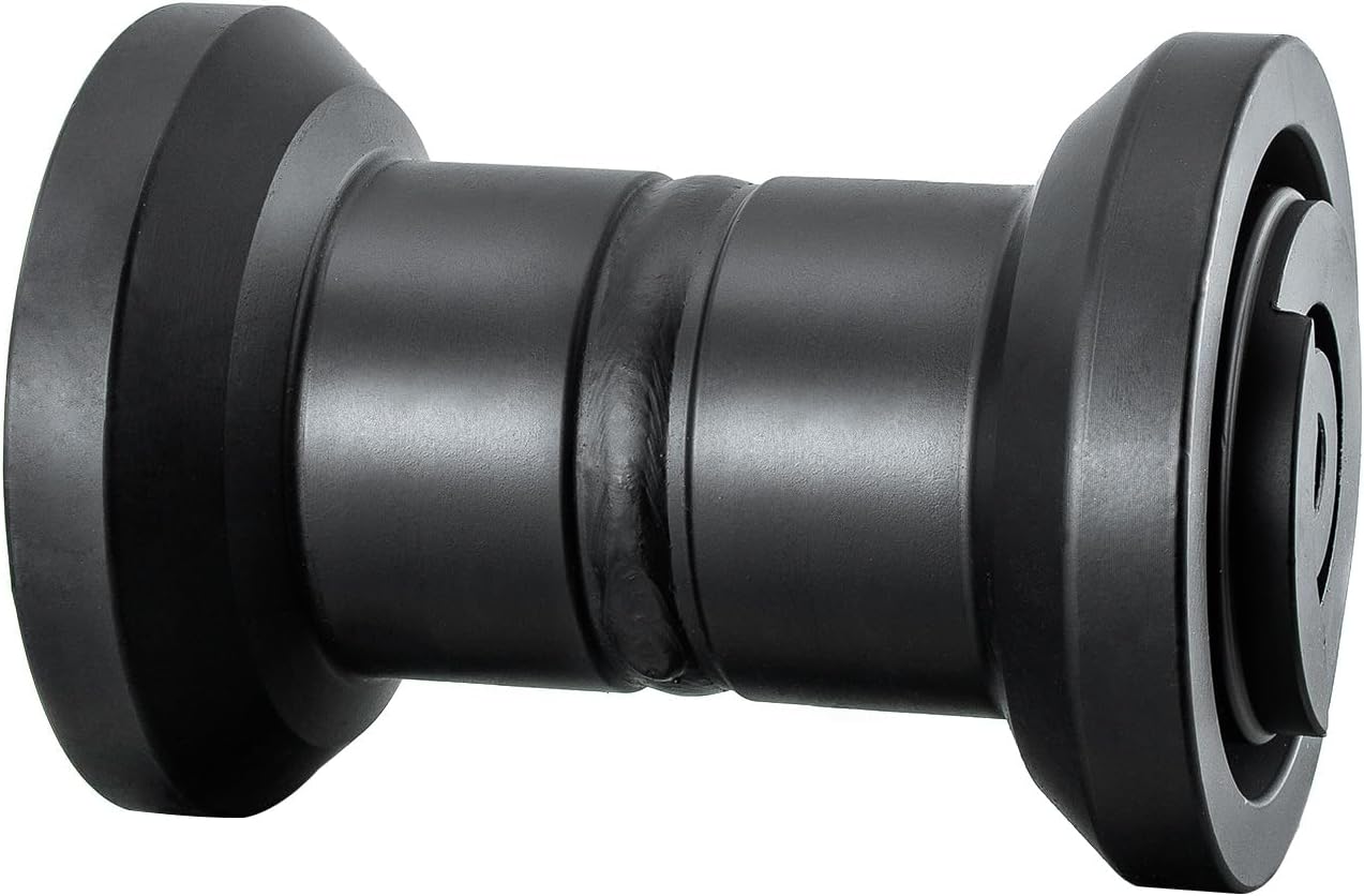 Track Rollers Bottom Roller Replacement for Kubota KX057-4 HRC52-58 Excavator Undercarriagee Track Roller