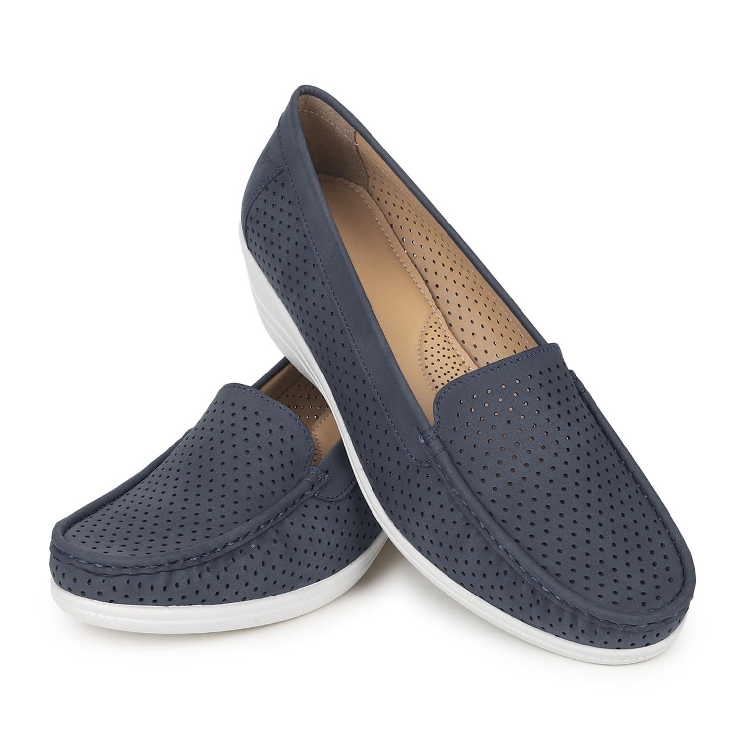 YOHO Womens Lc25c Loafers YOHO Womens Lc25c Loafers