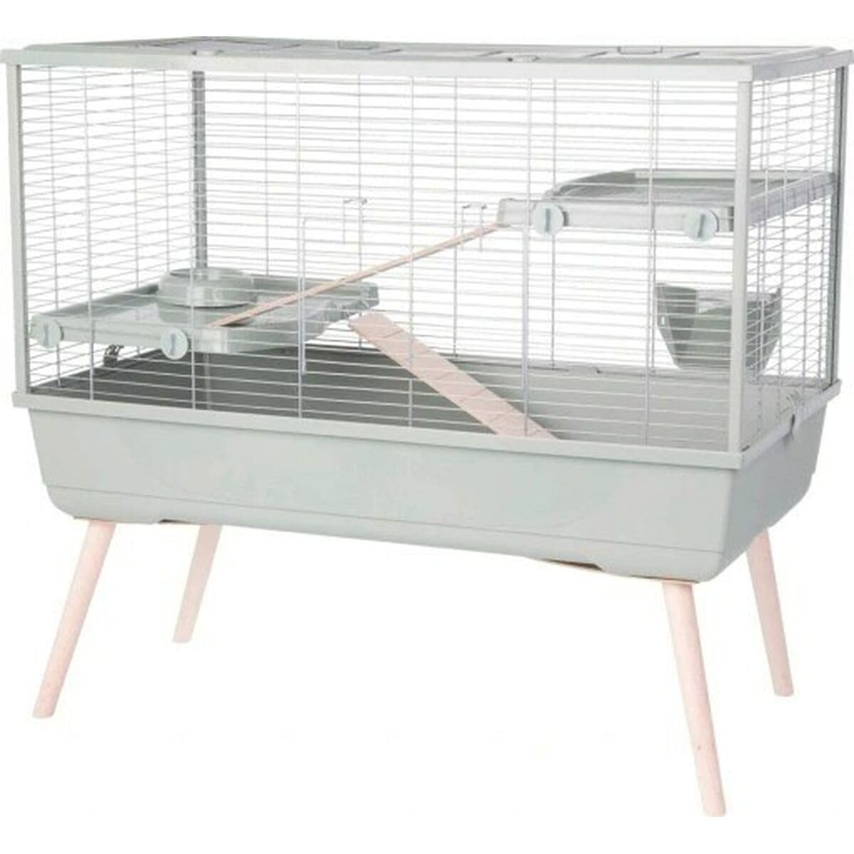 ZOLUX Cage NEOLIFE 100 RAB1 Vert