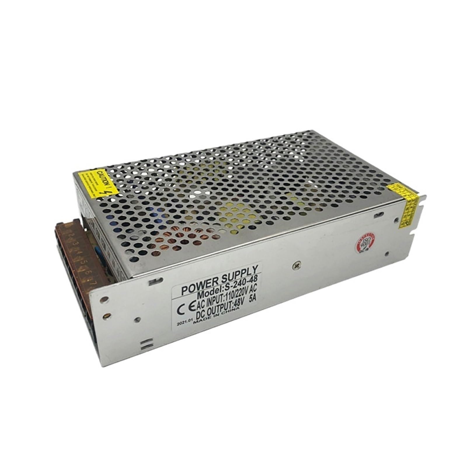 MGIMGFKZD 48V 5A AC to DC Monitoring centralized led Switching Power Supply