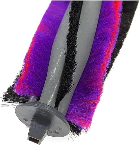 Miniatura 3 de Kit de reemplazo al vacío, cepillo, filtro HEPA, trapos, consumibles. Compatible para Midea M7 M7 Pro M7 Pro M7 (Color  2 L 2 R Brush)