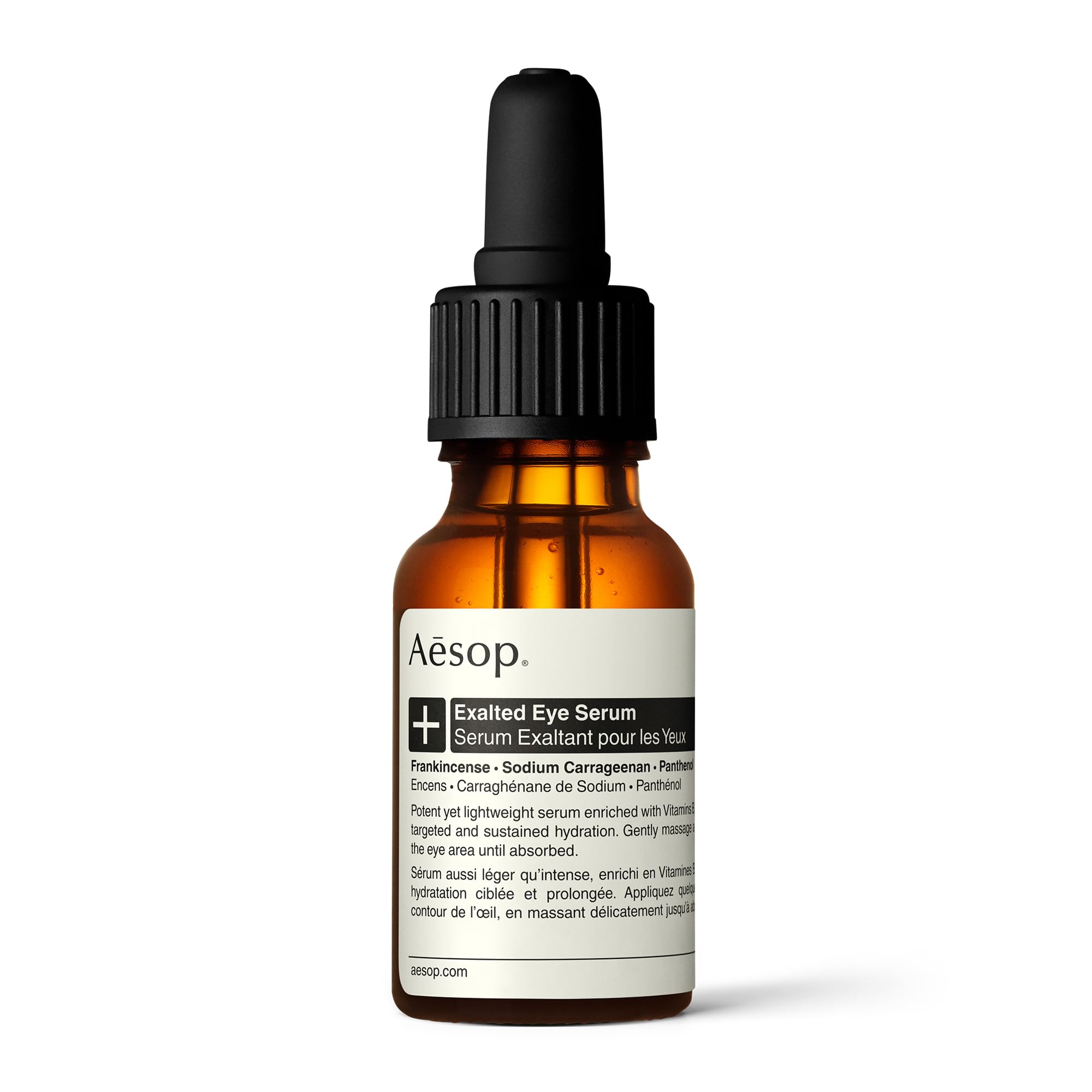 アイケア Aesop Exalted Eye Serum 15ml Amazon.com: Aesop Exalted Eye Serum, Lightweight Formula to