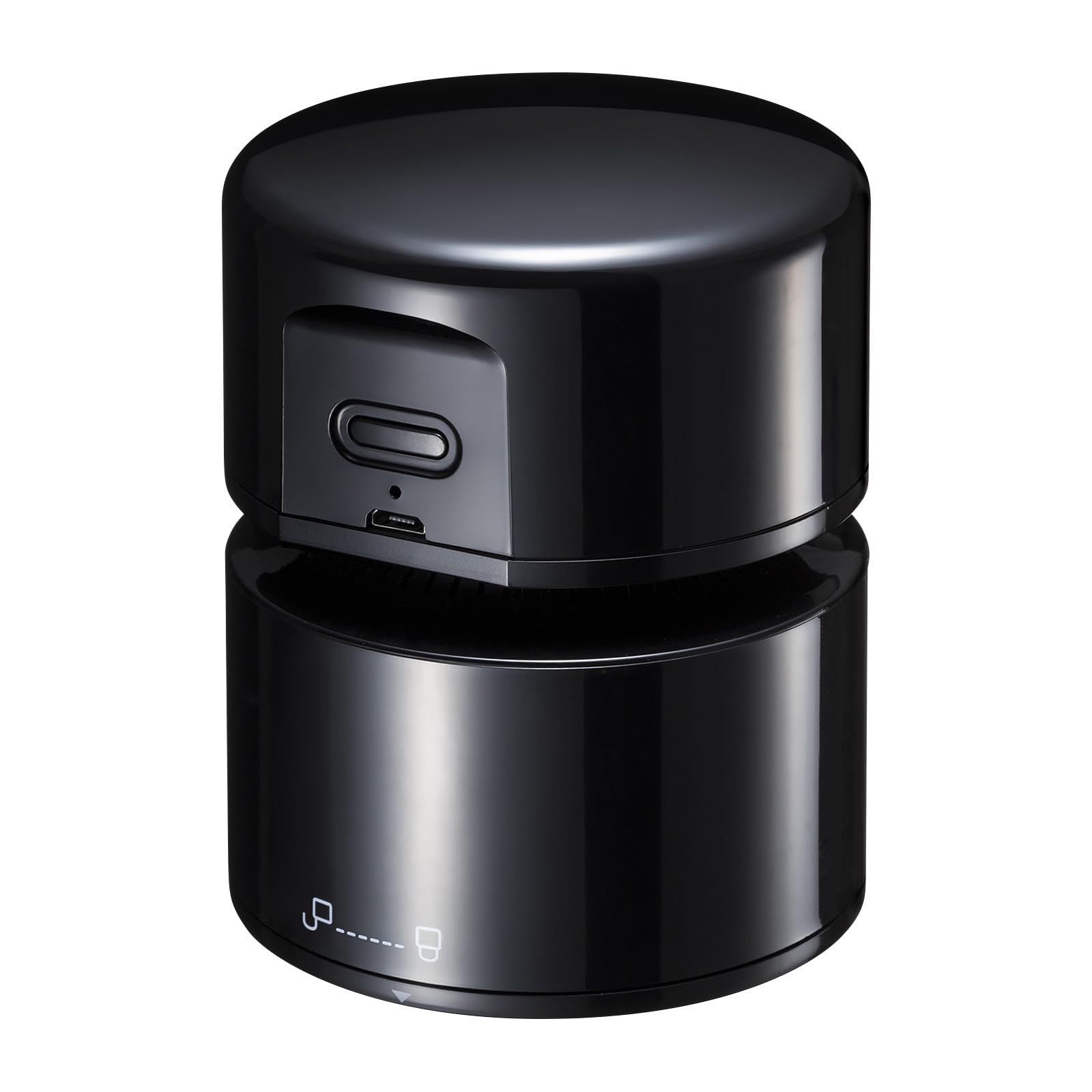 Amazon | サンワサプライ ハンディバキュームクリーナー USB充電