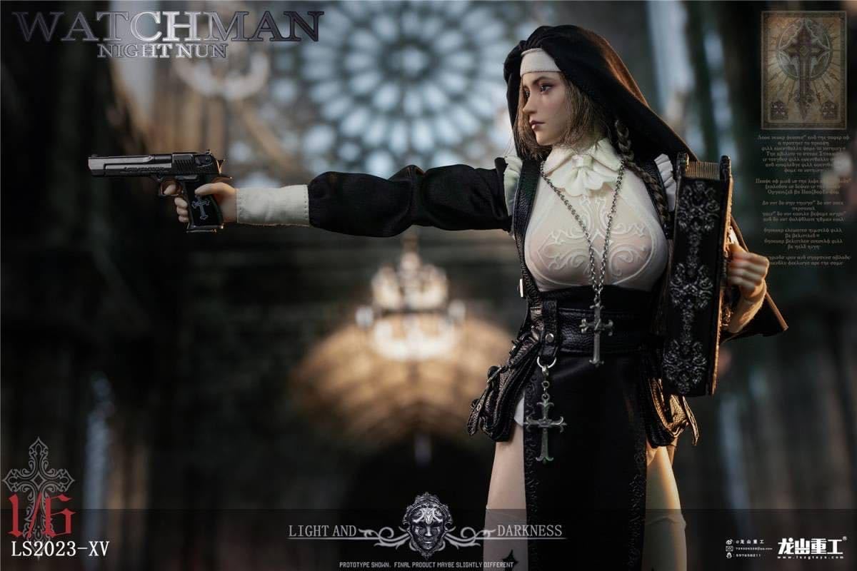 Amazon.co.jp: 龍山重工 1/6 「Redemption of the Night