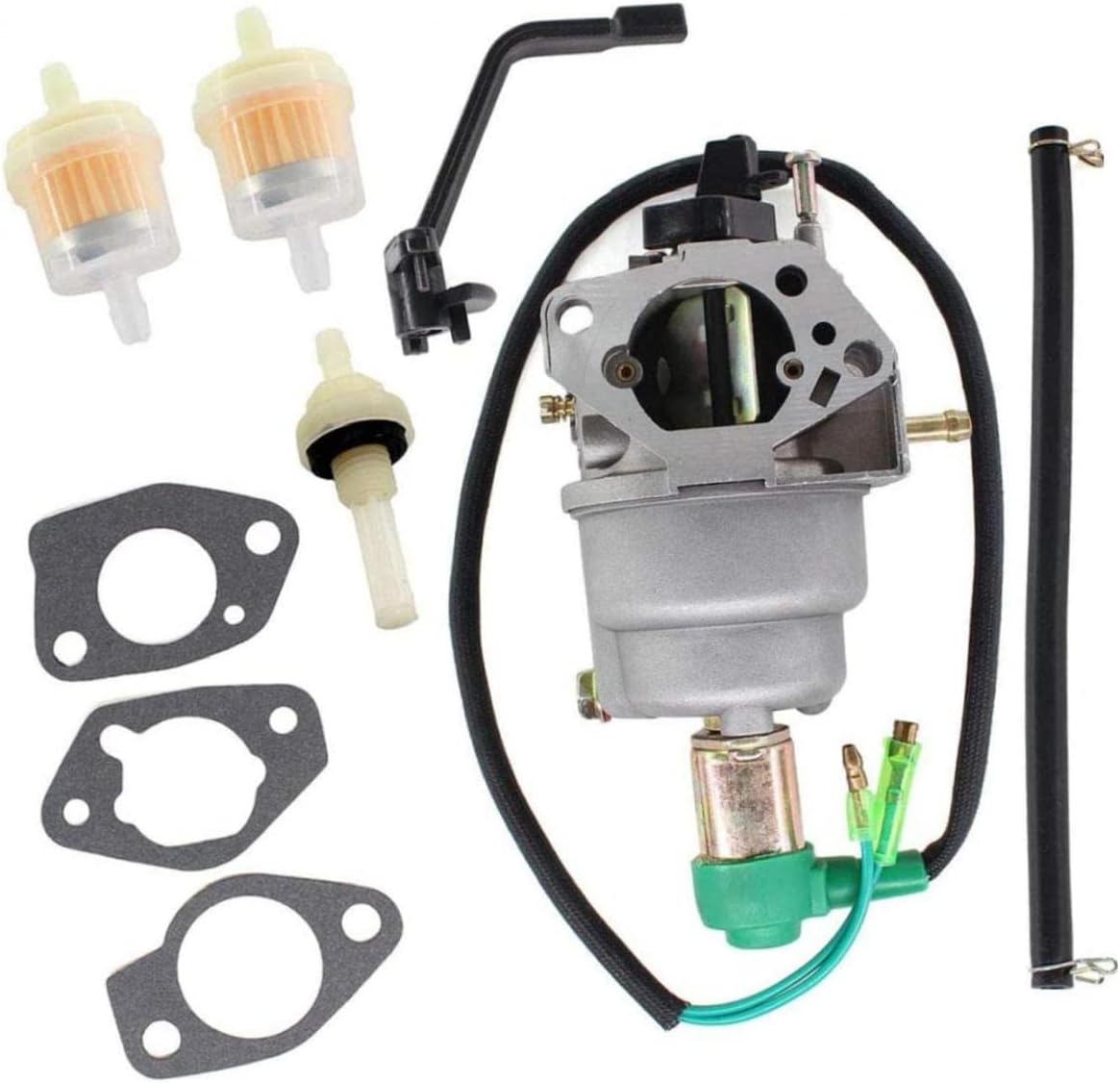 Carburetor Compatible with Generac Centurion 0055771 55771 5000 6250