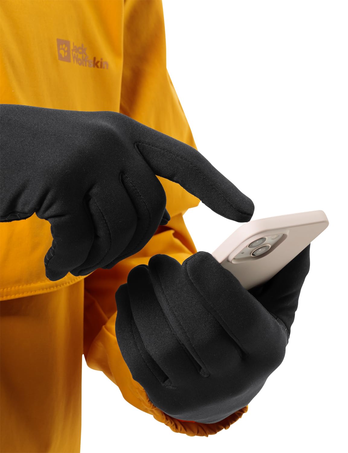 Jack Wolfskin ALLROUNDER GLOVE Moda outdoorowa Uniseks