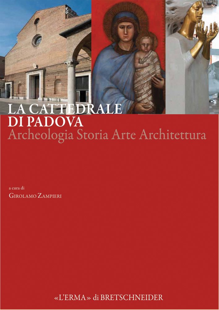 La Cattedrale Di Padova beau livre à offrir pour passionnés d'Italie