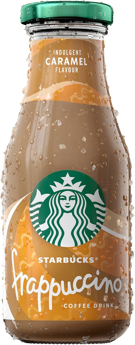 Caramel FRAPPUCCINO ML.250