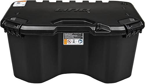 Miniatura 3 de Can-Am Nuevo OEM LinQ Caja Modular 5.2 Gal. (20 L), 715007112