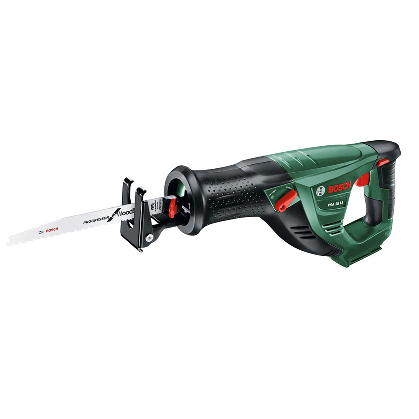 Amazon | ボッシュ(BOSCH) 18V コードレスのこぎり (本体のみ  