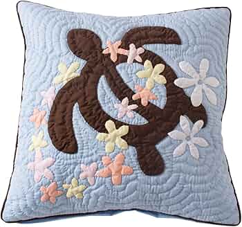 ハワイアンキルト ハンドメイド オーブントースターカバー＆ミキサー