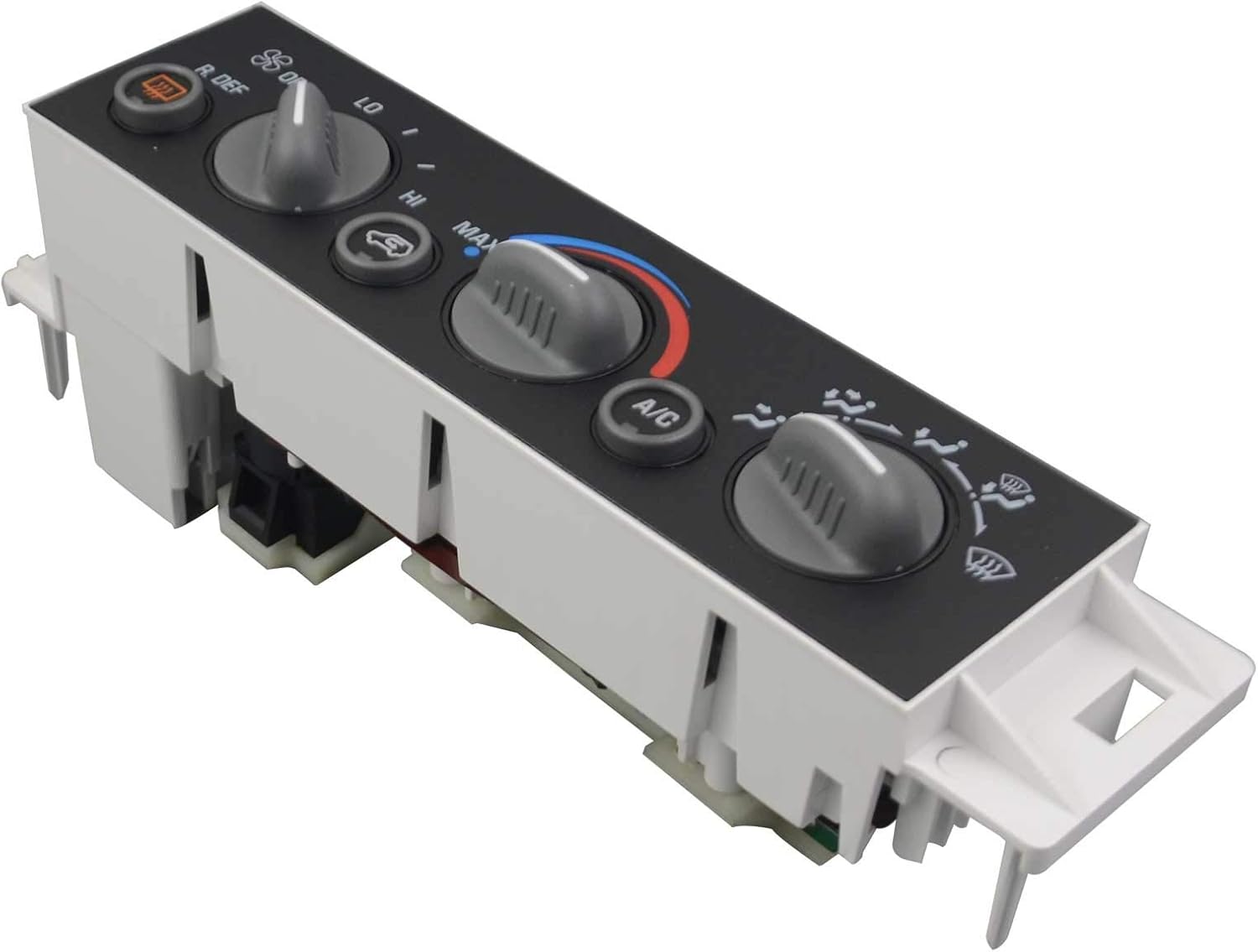 Buy TEKKOAUTO 599006 A/C Heater Climate Control Pannel Air Condition