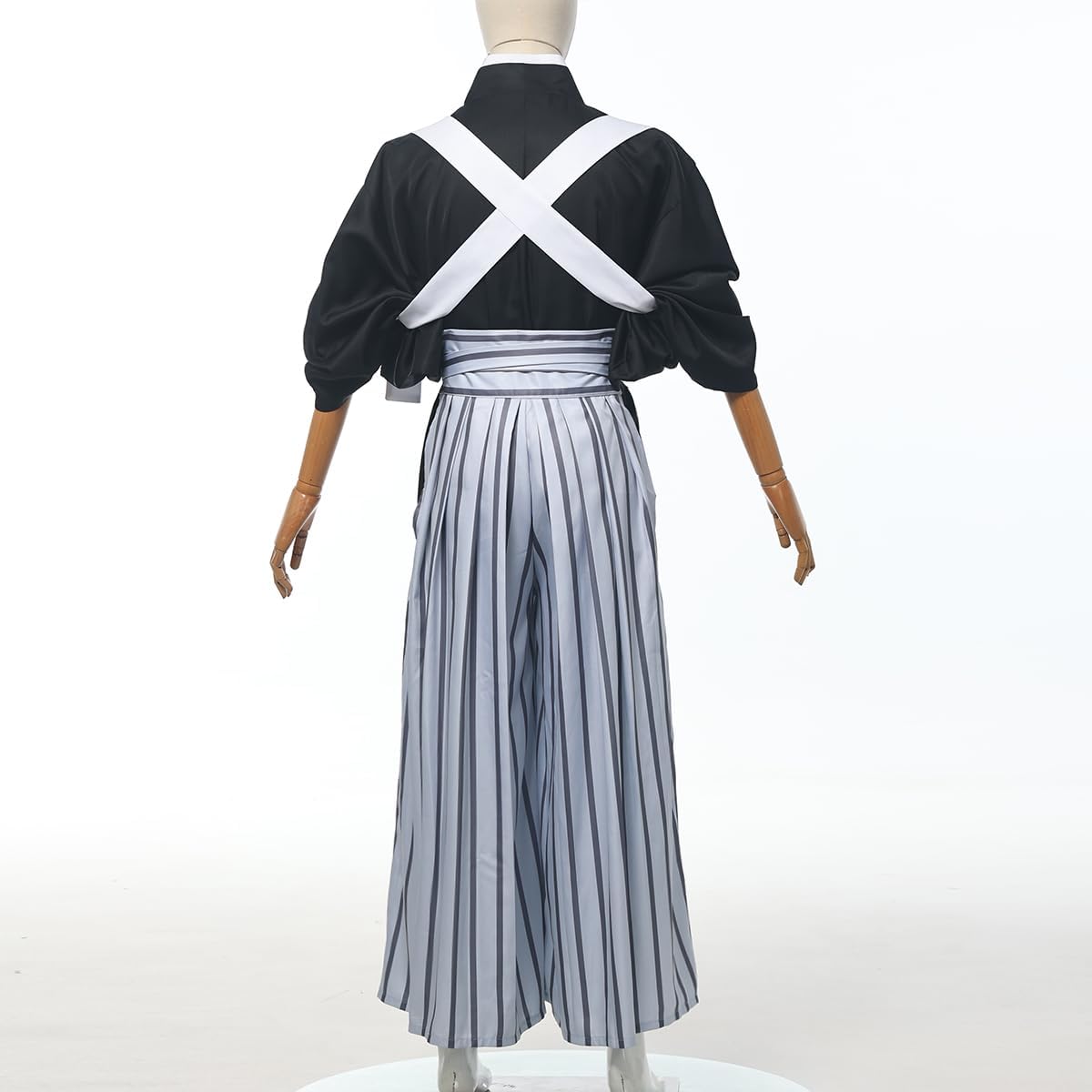 COSDREAMER Kimono japonais Yukata pour homme