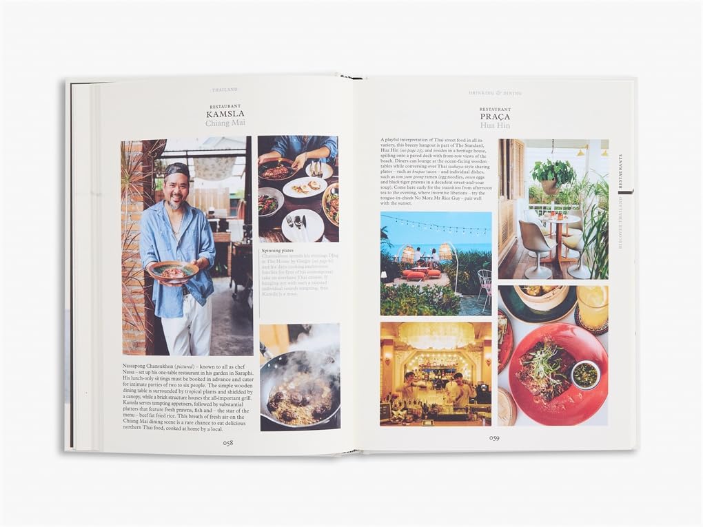 Thailand: The Monocle Handbook: 6