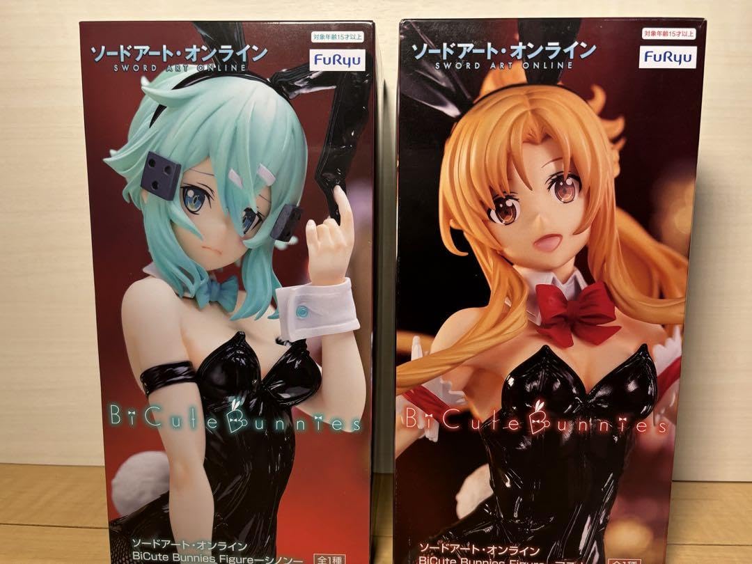 ソードアート・オンライン SAO シノン、1/7、高23cm、バニー ソードアート・オンライン SAO シノン、1/7、高23cm、バニー