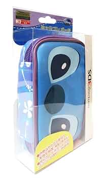 Amazon.co.jp: キャラプレ ポーチ for ニンテンドー3DS