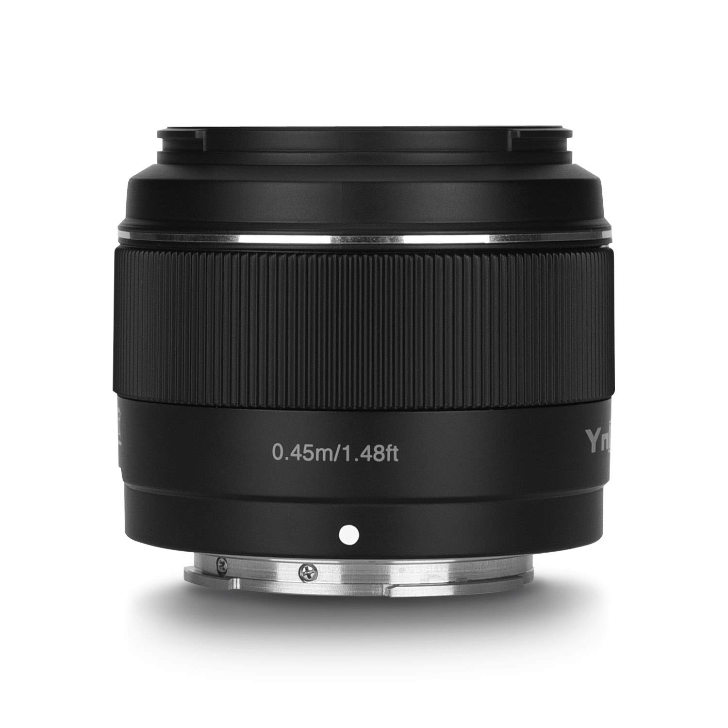 Yongnuo YN50mm F1.8S DA DSM F1.8 Grande Ouverture Mont Et Objectif Objectif AF/MF Autofocus Compatible avec Sony APS-C