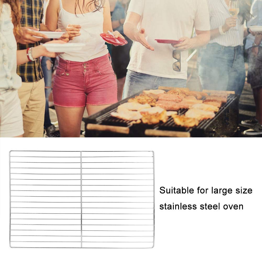 Filet De Rechange Pour Barbecue, Grille De Grille Réutilisable En Acier