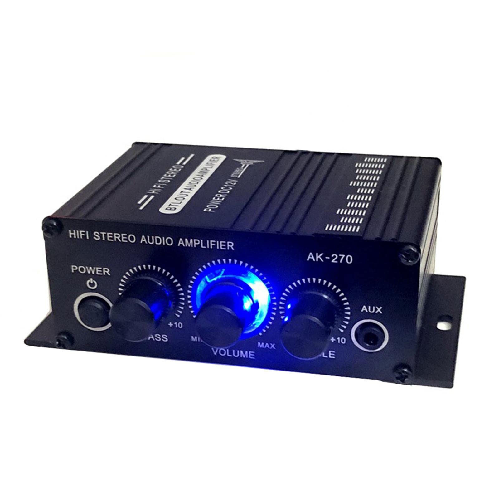 SECRET DESIRE Audio Stereo Amplifier Amp Power Speakers For Desktops Car Ceiling Wall Home (B0CJY1FX7K) Amazon Price History, Amazon Price Tracker