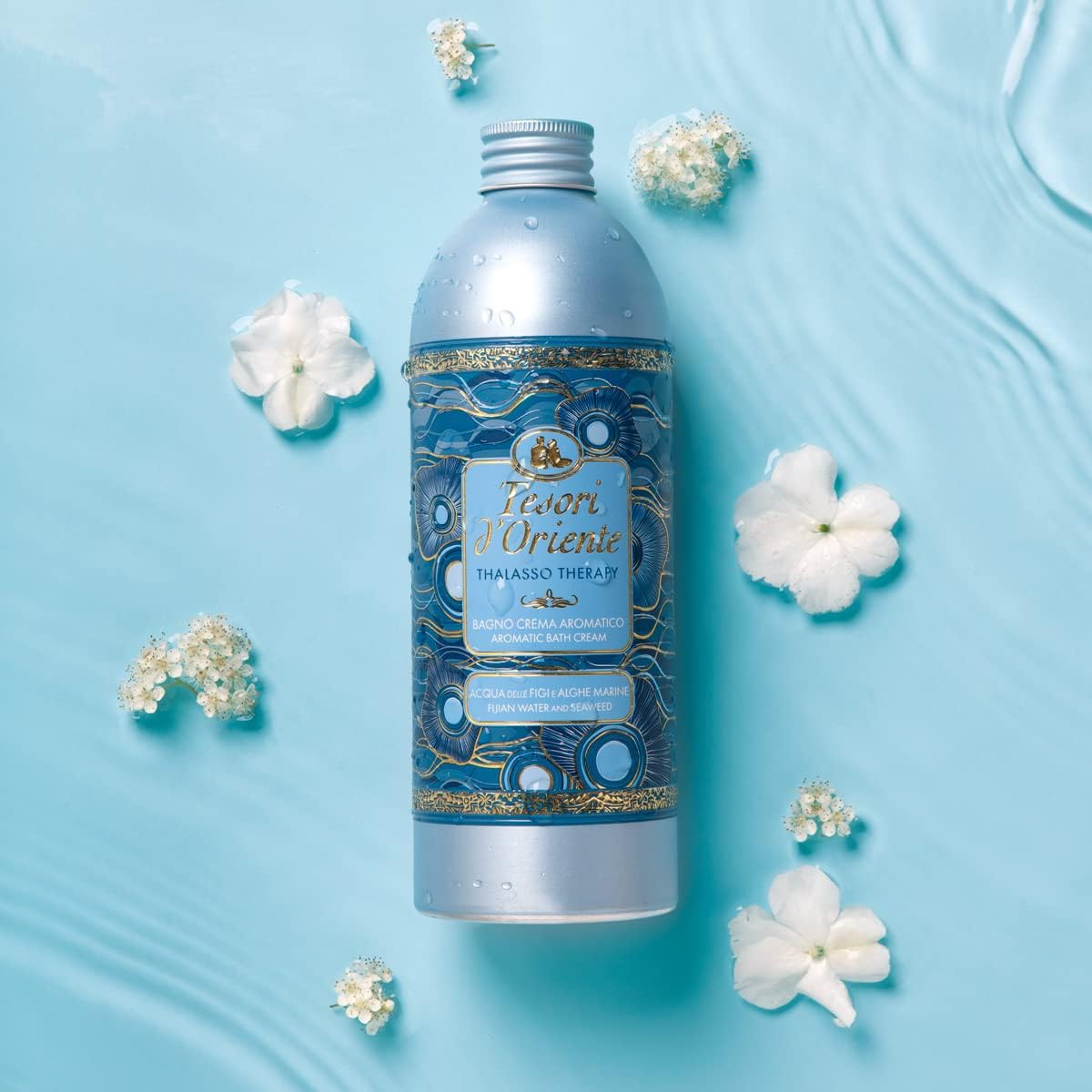 Tesori d'Oriente Thalasso Therapy płyn do kąpieli 500 ml x1