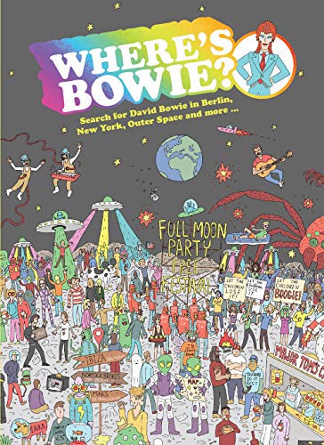 Where's Bowie ? Gratuit