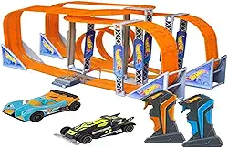 Pista Hot Wheels Track Set Anti-Gravity 1300CM Professional Multikids - BR070