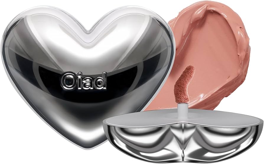 Amazon | Oiad (オアド) Silver Purse Mousse Cream Lip & Cheek